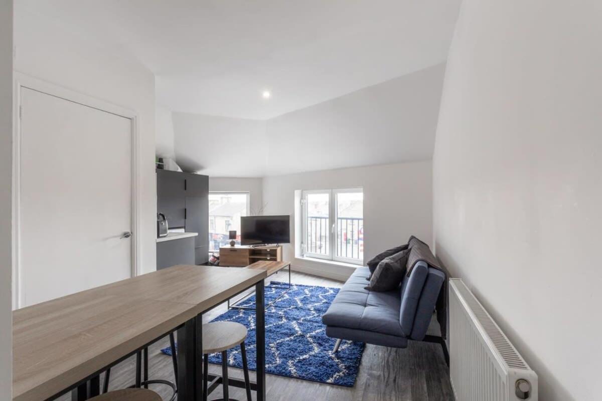 Apartment Lovely 2 Bed Close To Centre Bradford (West Yorkshire)